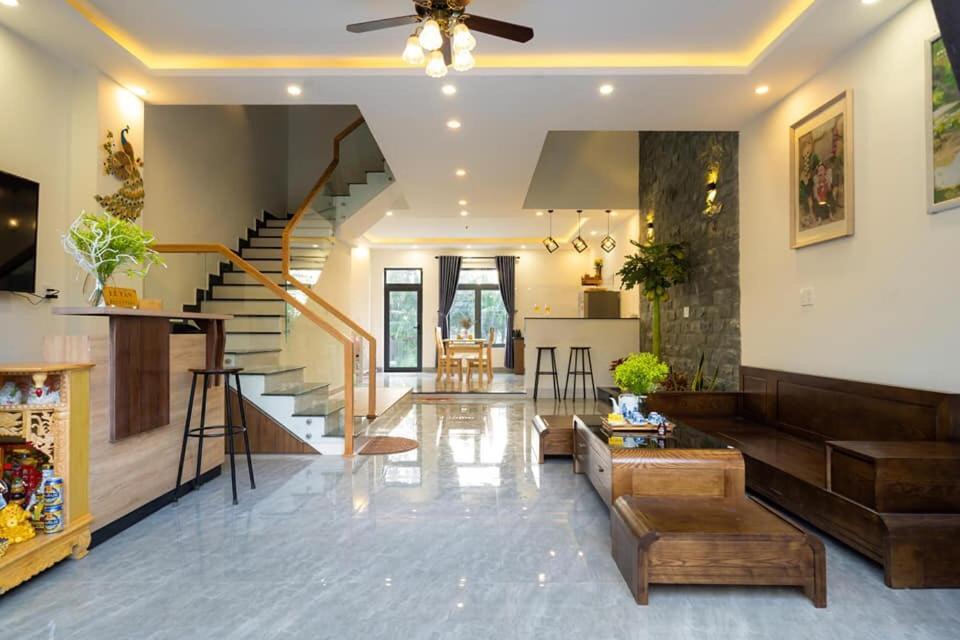 Ri'S House Hoi An Homestay Zewnętrze zdjęcie